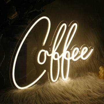 iNeonLife Coffee Shop Neon Sign