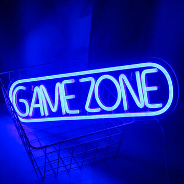 All-Star Gaming Neon Light